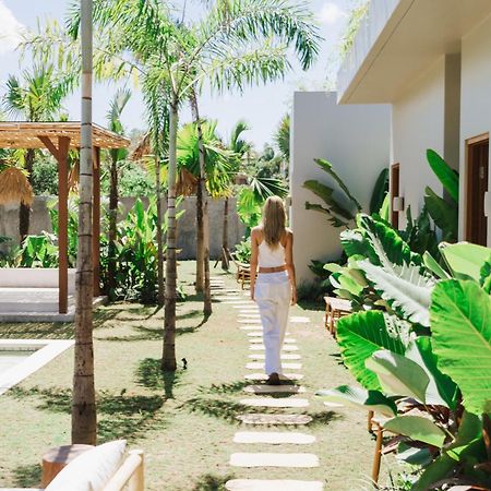 Alma Bingin Boutique Hotel Улувату Экстерьер фото