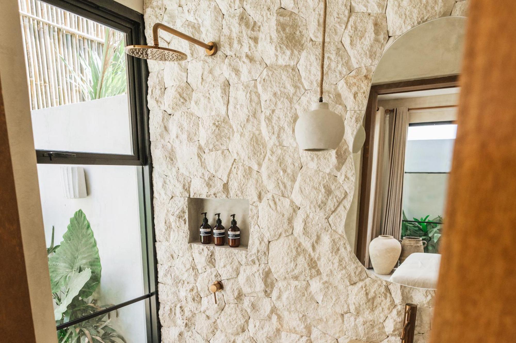 Alma Bingin Boutique Hotel Улувату Экстерьер фото