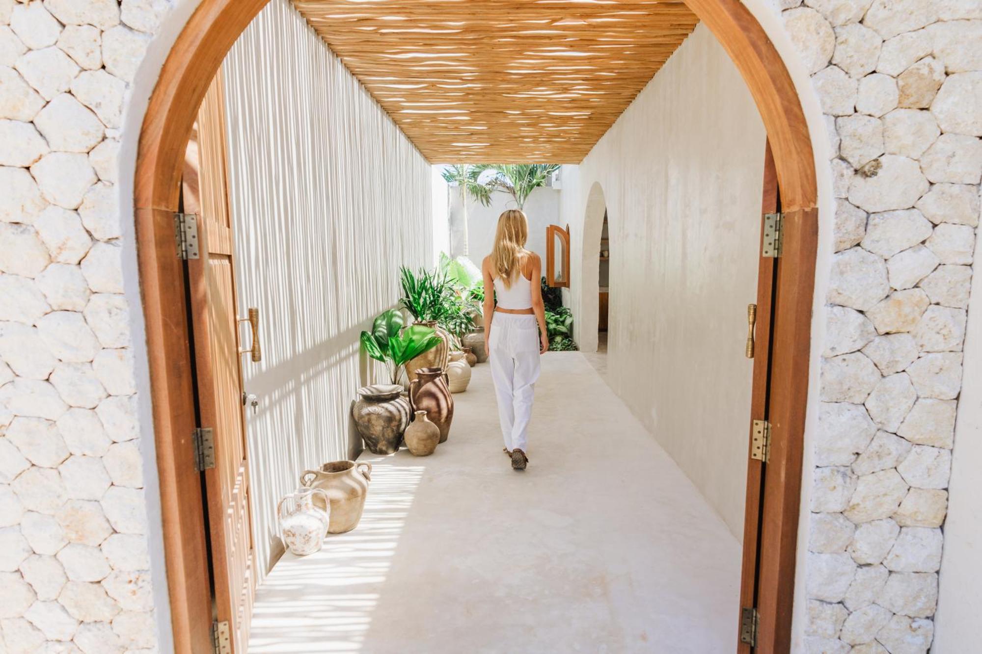 Alma Bingin Boutique Hotel Улувату Экстерьер фото