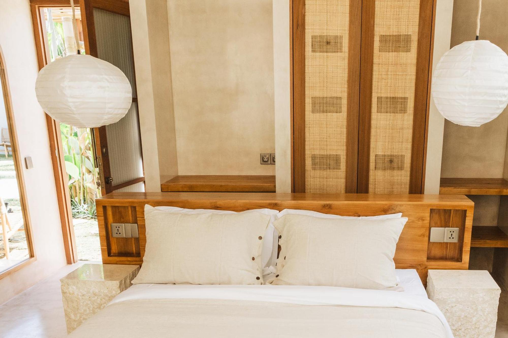 Alma Bingin Boutique Hotel Улувату Экстерьер фото