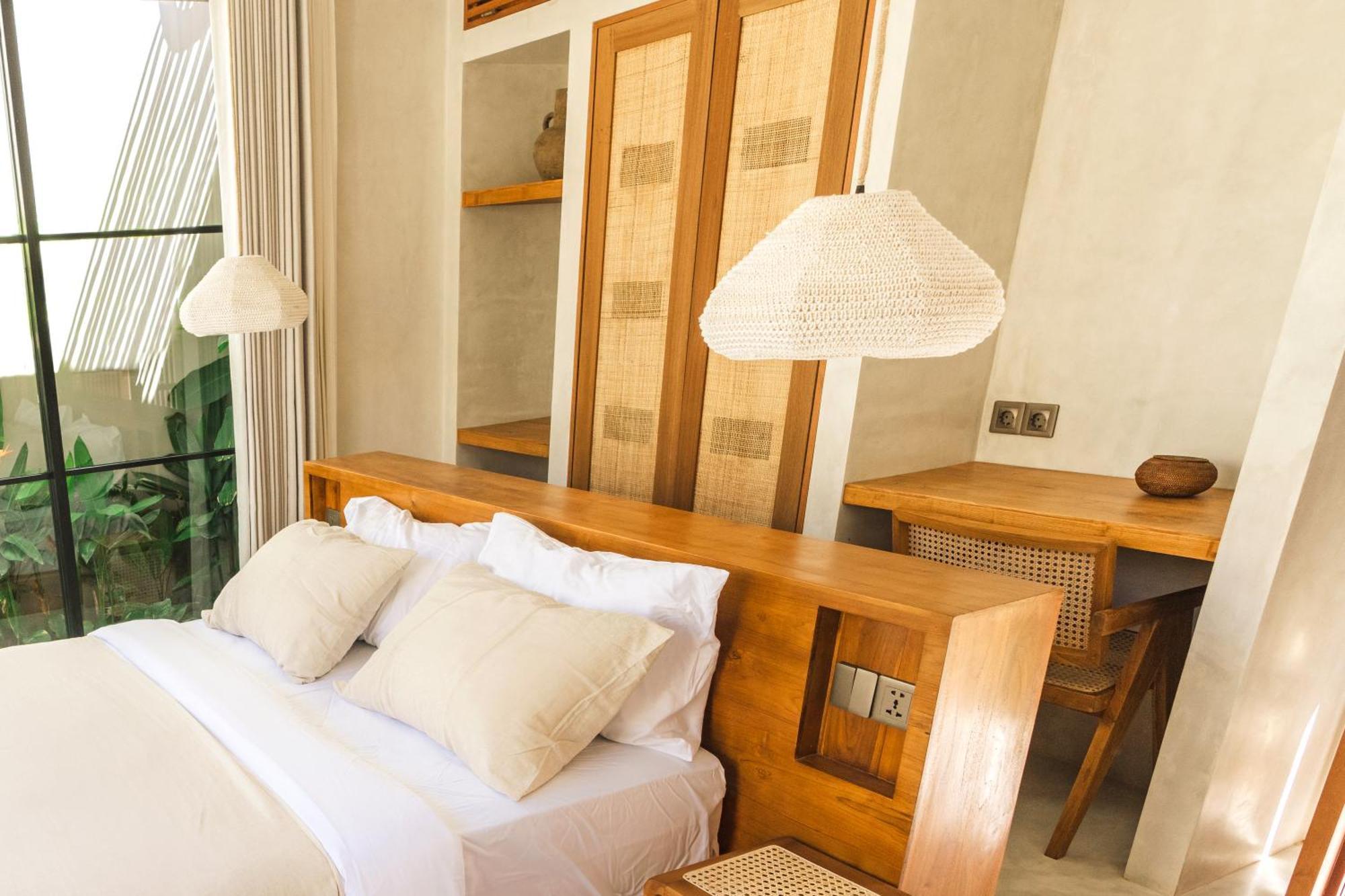Alma Bingin Boutique Hotel Улувату Номер фото