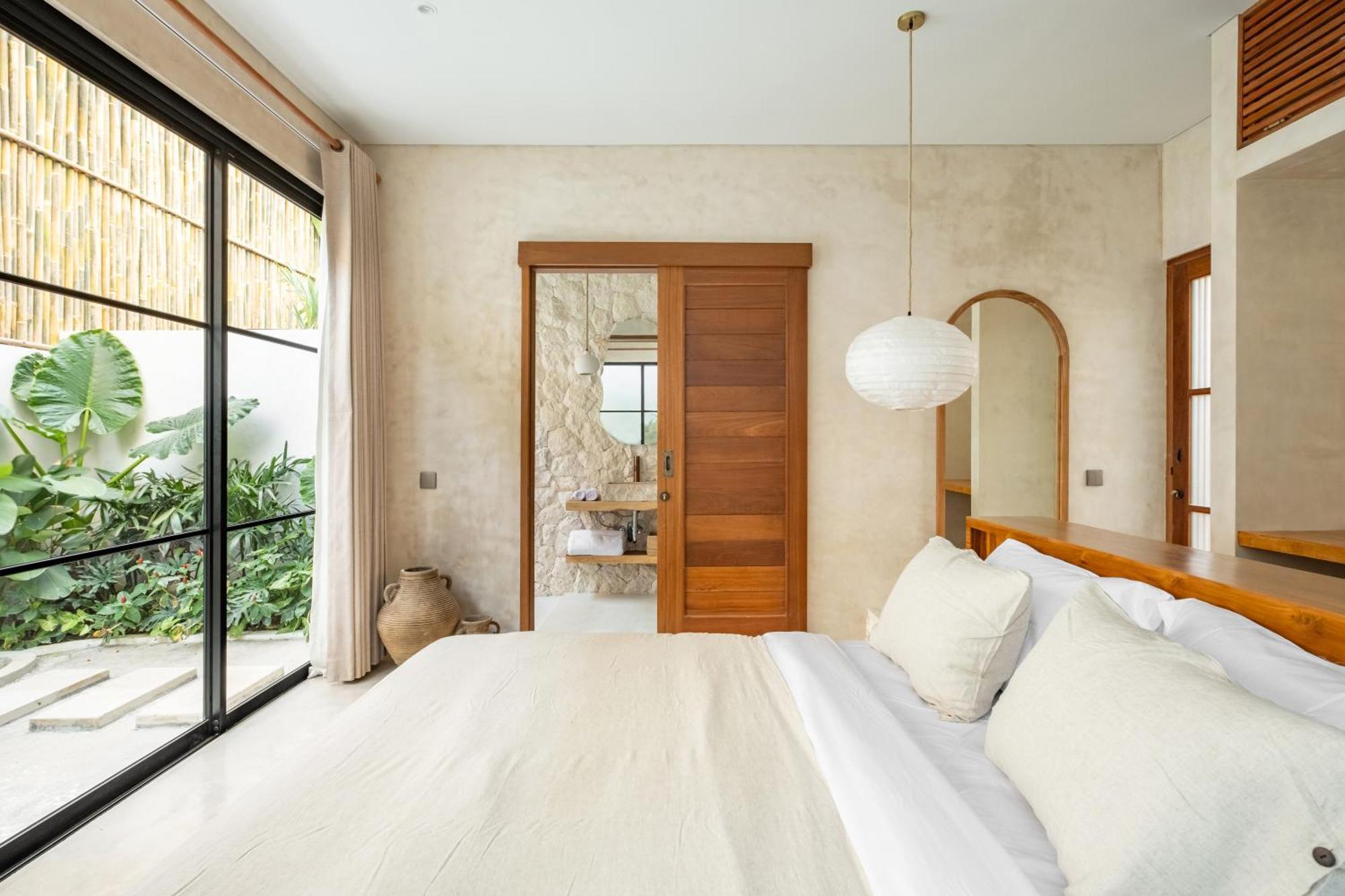 Alma Bingin Boutique Hotel Улувату Экстерьер фото