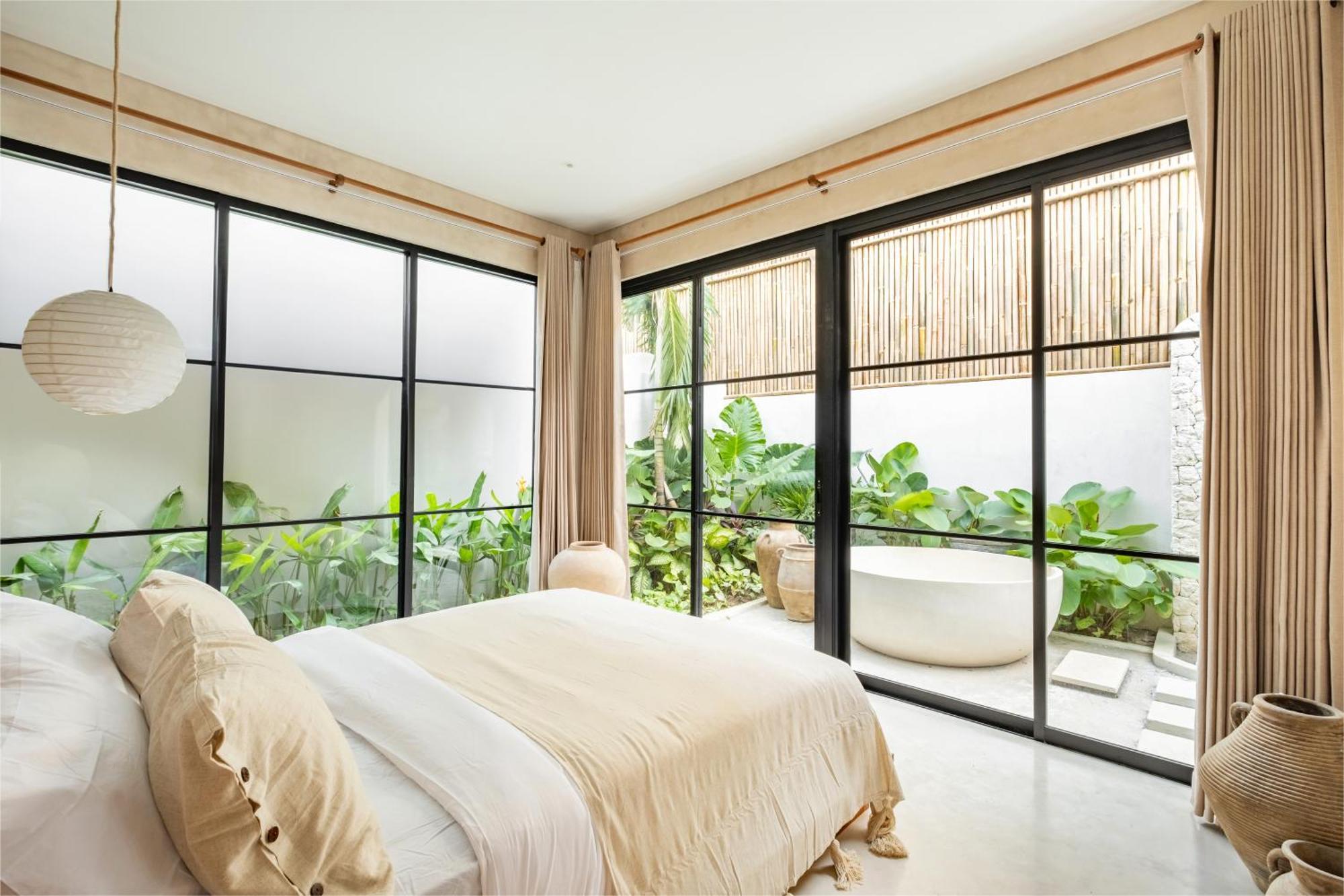 Alma Bingin Boutique Hotel Улувату Экстерьер фото