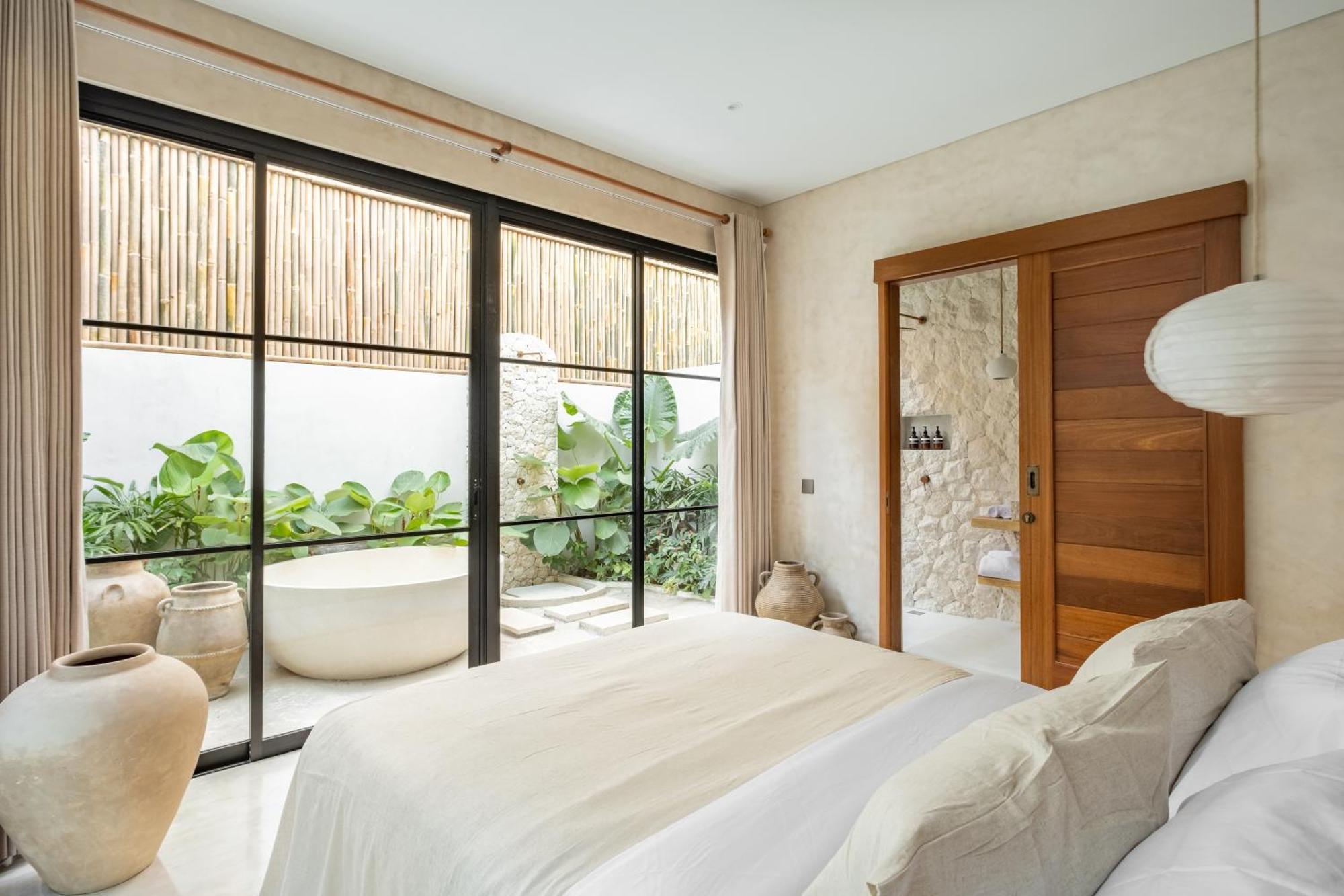Alma Bingin Boutique Hotel Улувату Экстерьер фото