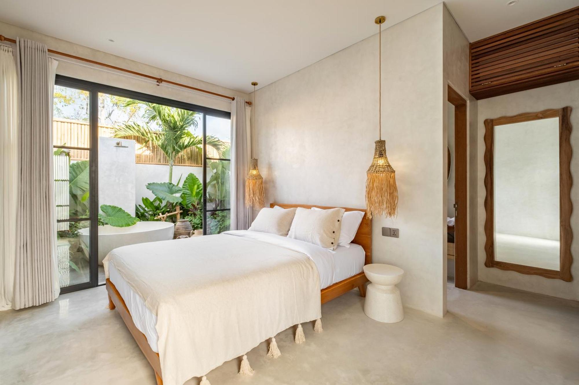 Alma Bingin Boutique Hotel Улувату Экстерьер фото