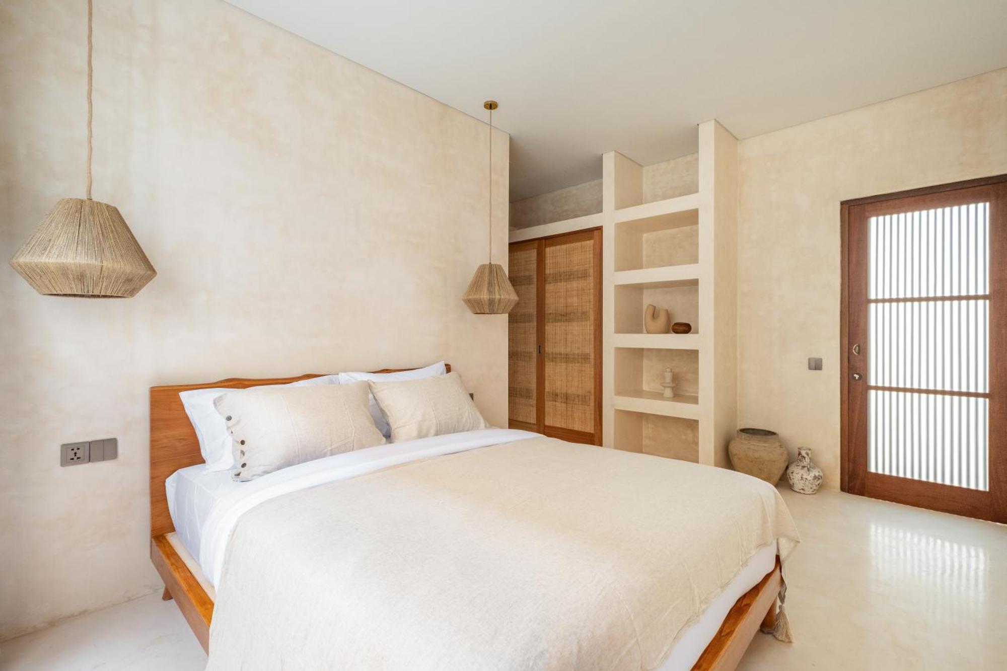Alma Bingin Boutique Hotel Улувату Номер фото