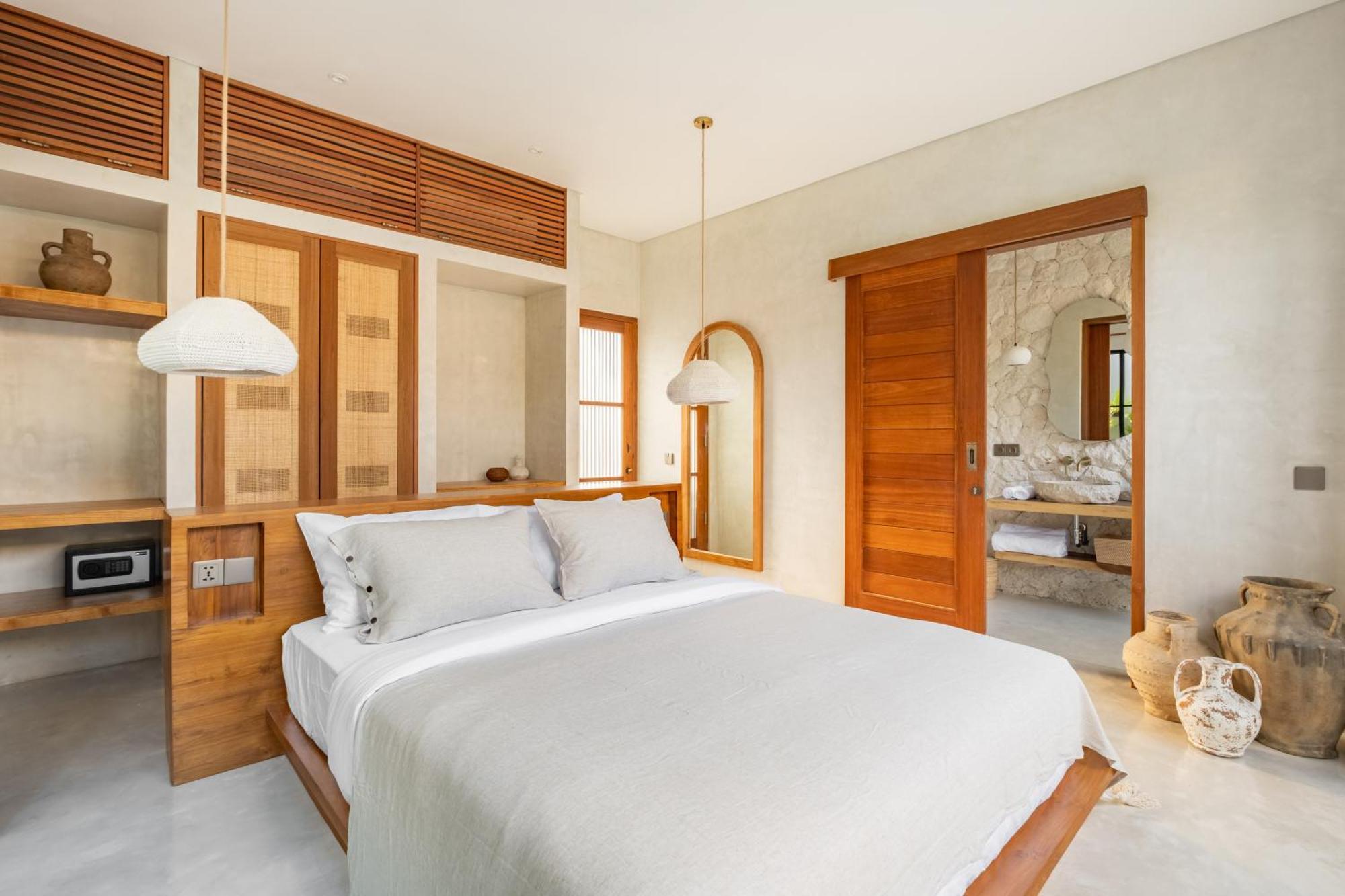 Alma Bingin Boutique Hotel Улувату Экстерьер фото