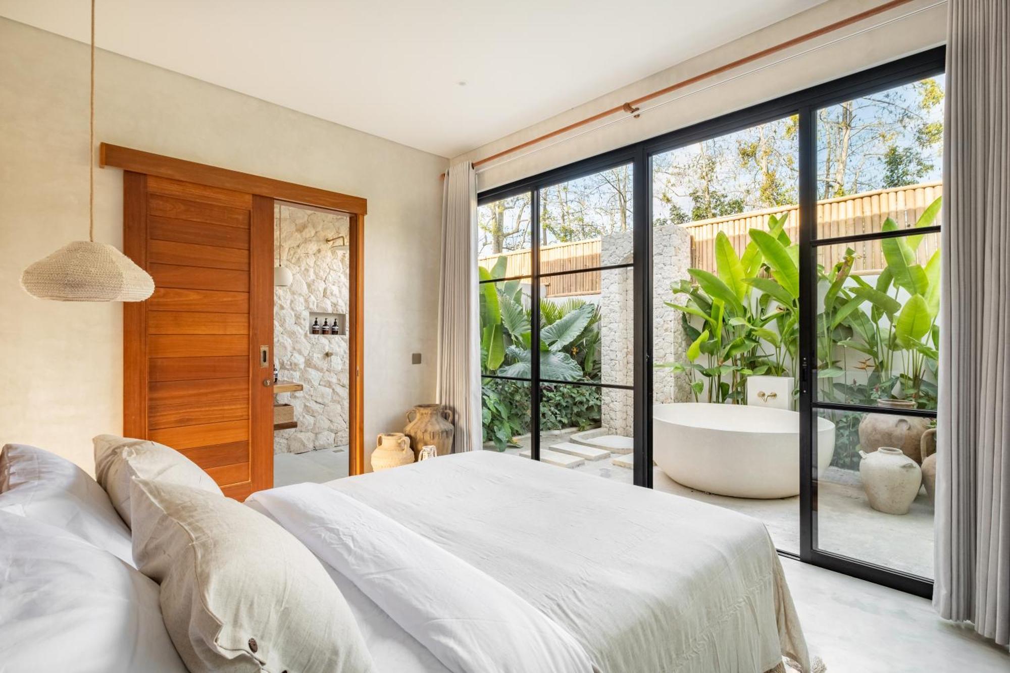 Alma Bingin Boutique Hotel Улувату Экстерьер фото