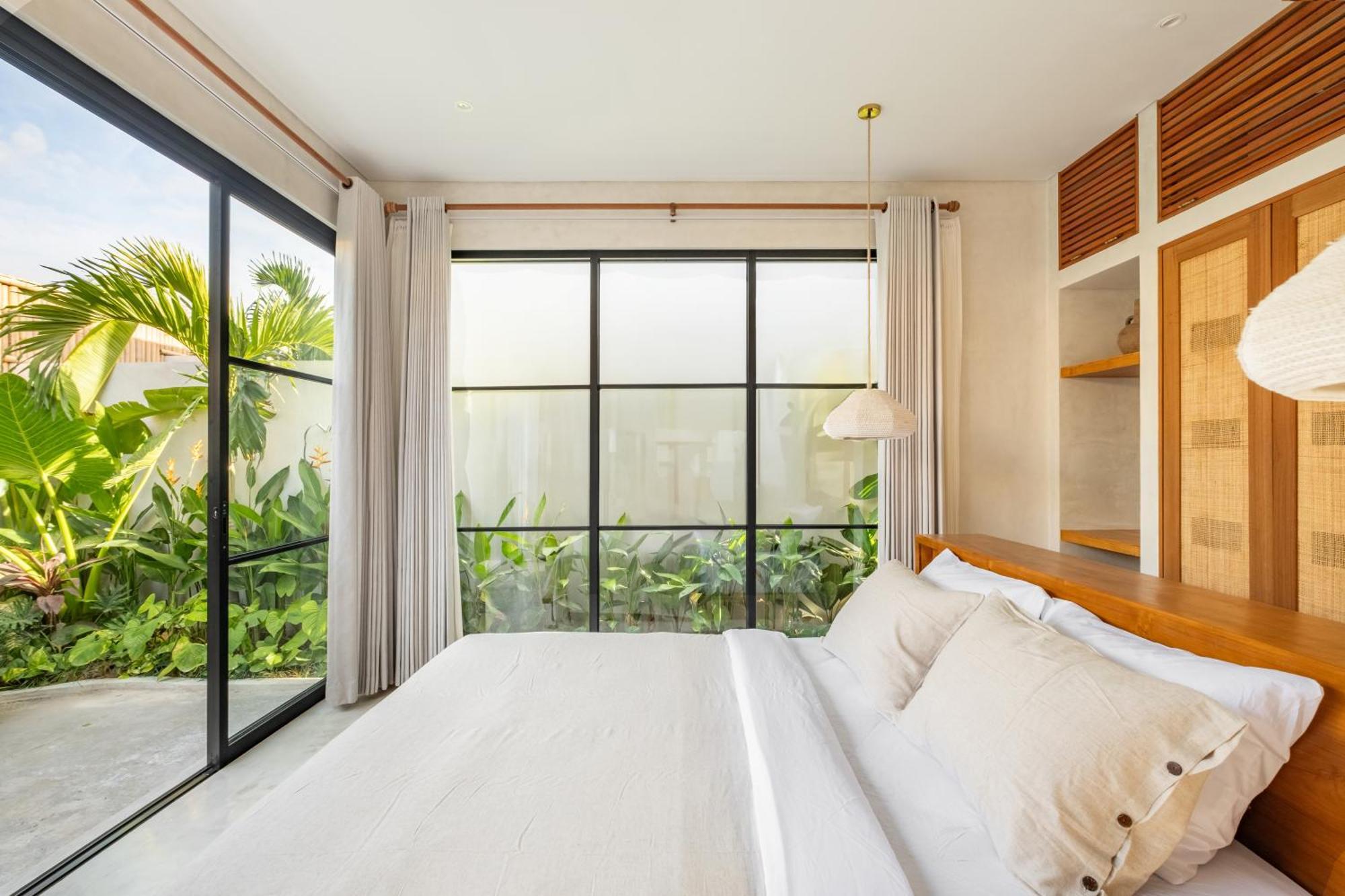 Alma Bingin Boutique Hotel Улувату Номер фото