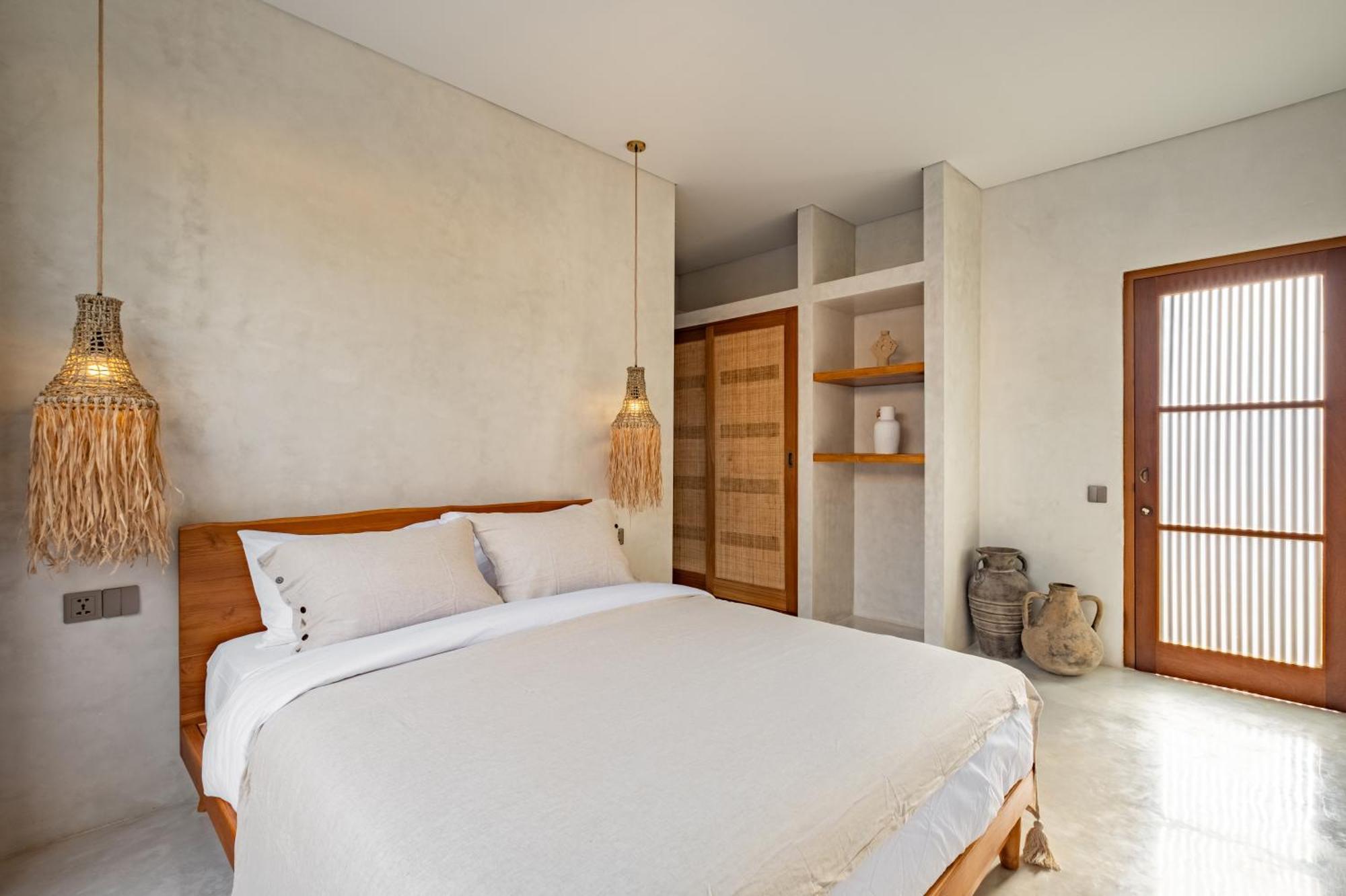 Alma Bingin Boutique Hotel Улувату Номер фото