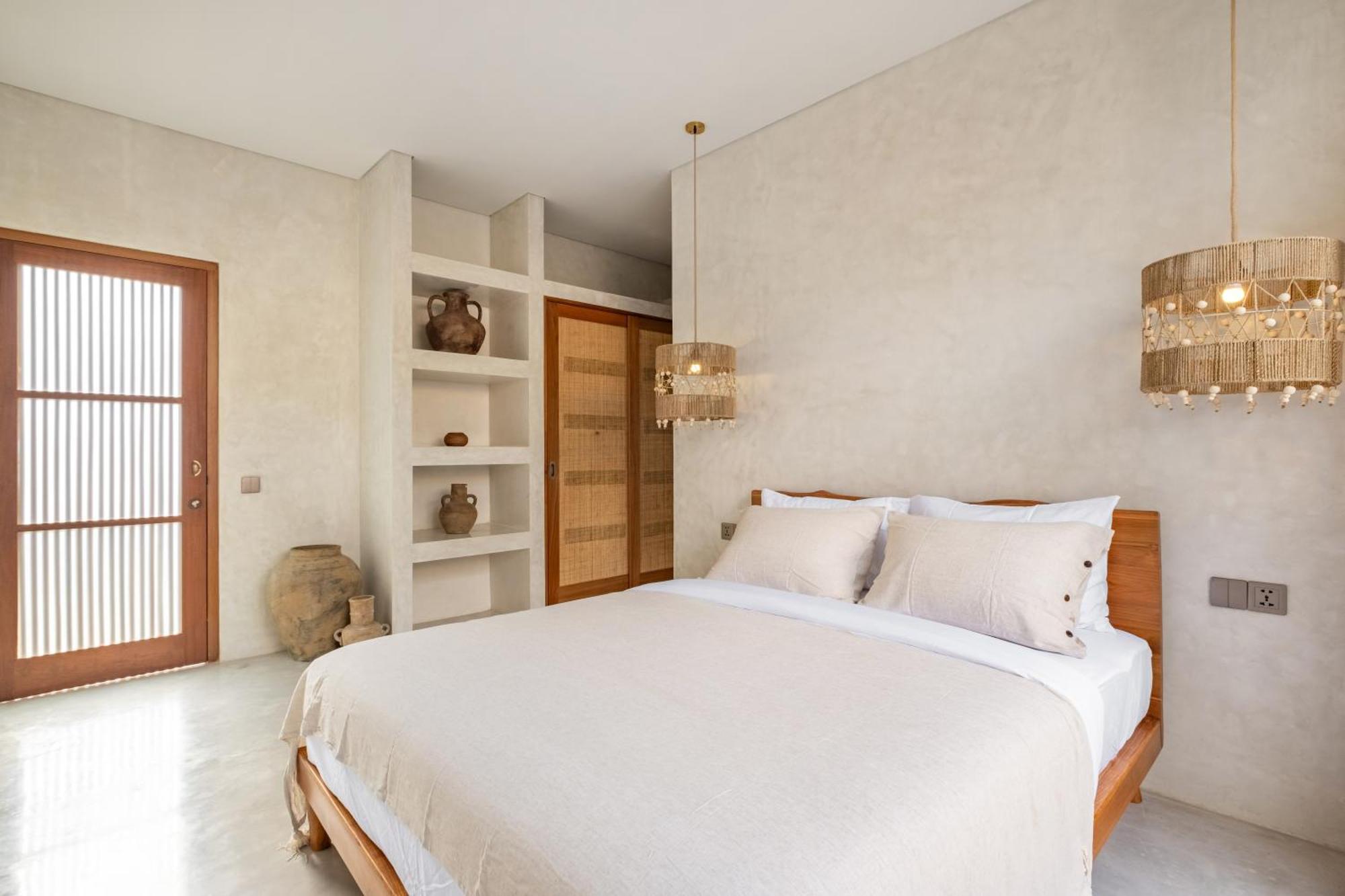 Alma Bingin Boutique Hotel Улувату Экстерьер фото