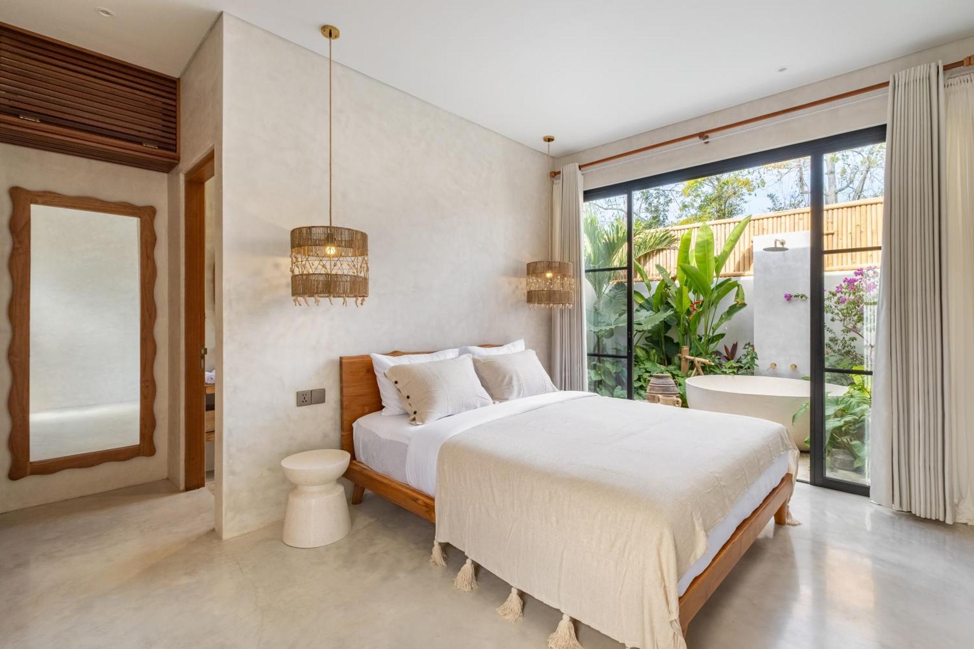 Alma Bingin Boutique Hotel Улувату Экстерьер фото