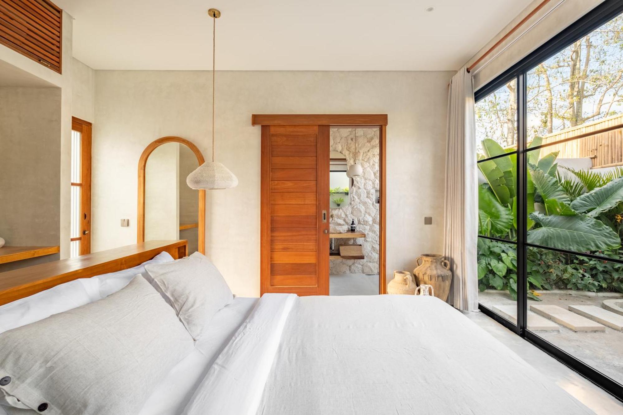 Alma Bingin Boutique Hotel Улувату Экстерьер фото