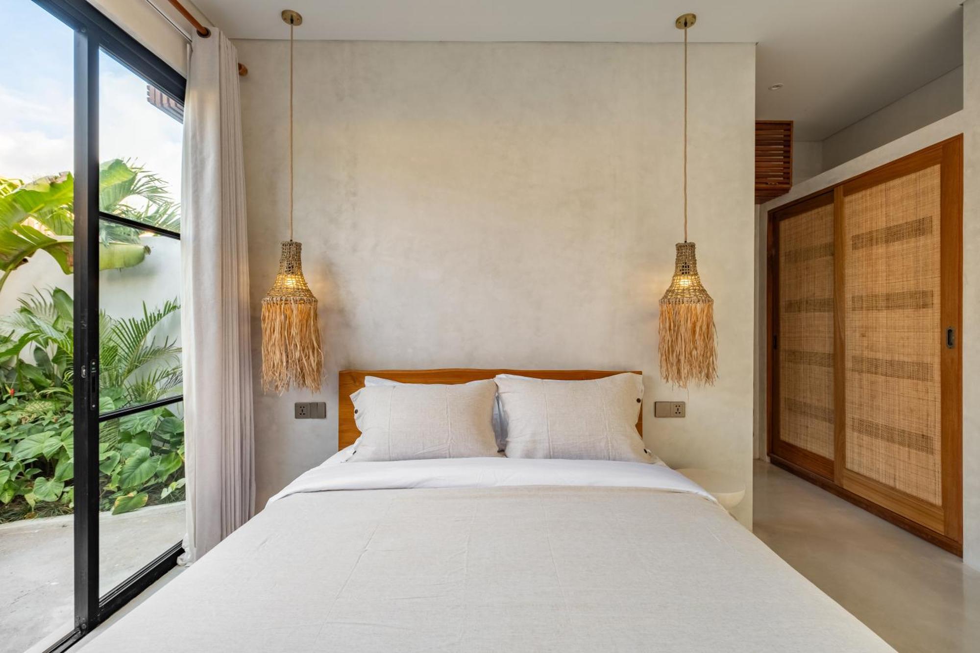 Alma Bingin Boutique Hotel Улувату Номер фото