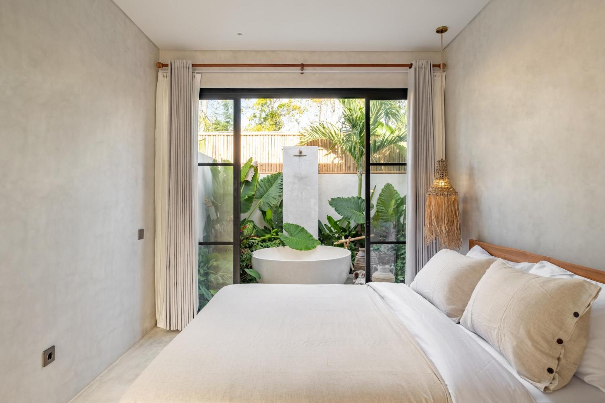 Alma Bingin Boutique Hotel Улувату Номер фото