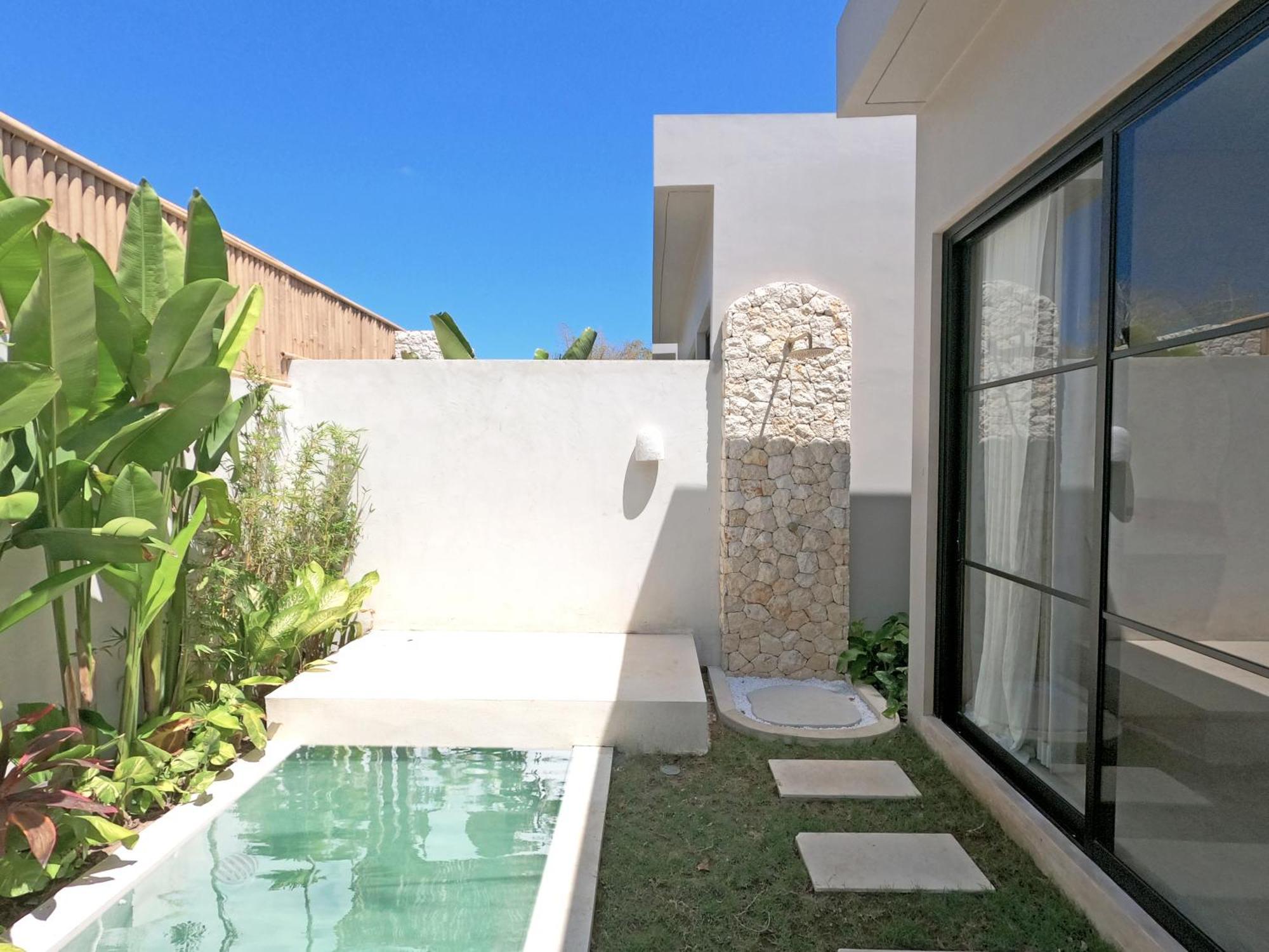 Alma Bingin Boutique Hotel Улувату Экстерьер фото