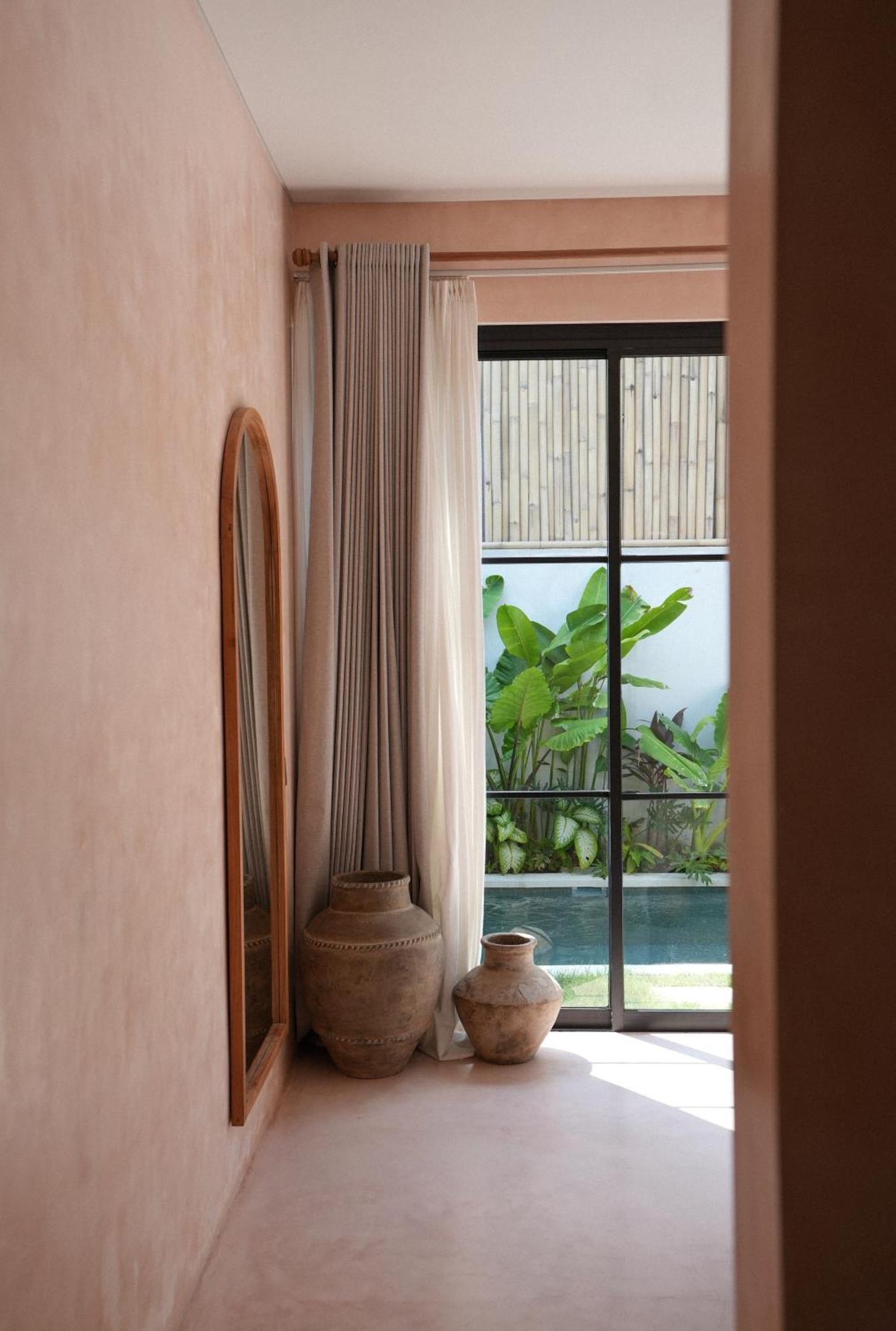 Alma Bingin Boutique Hotel Улувату Номер фото