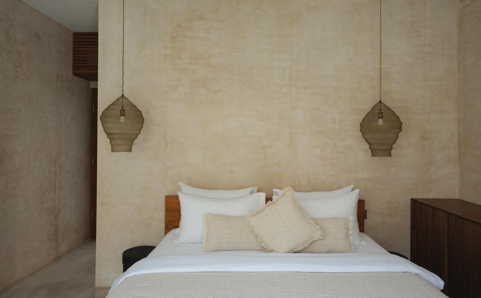 Alma Bingin Boutique Hotel Улувату Номер фото