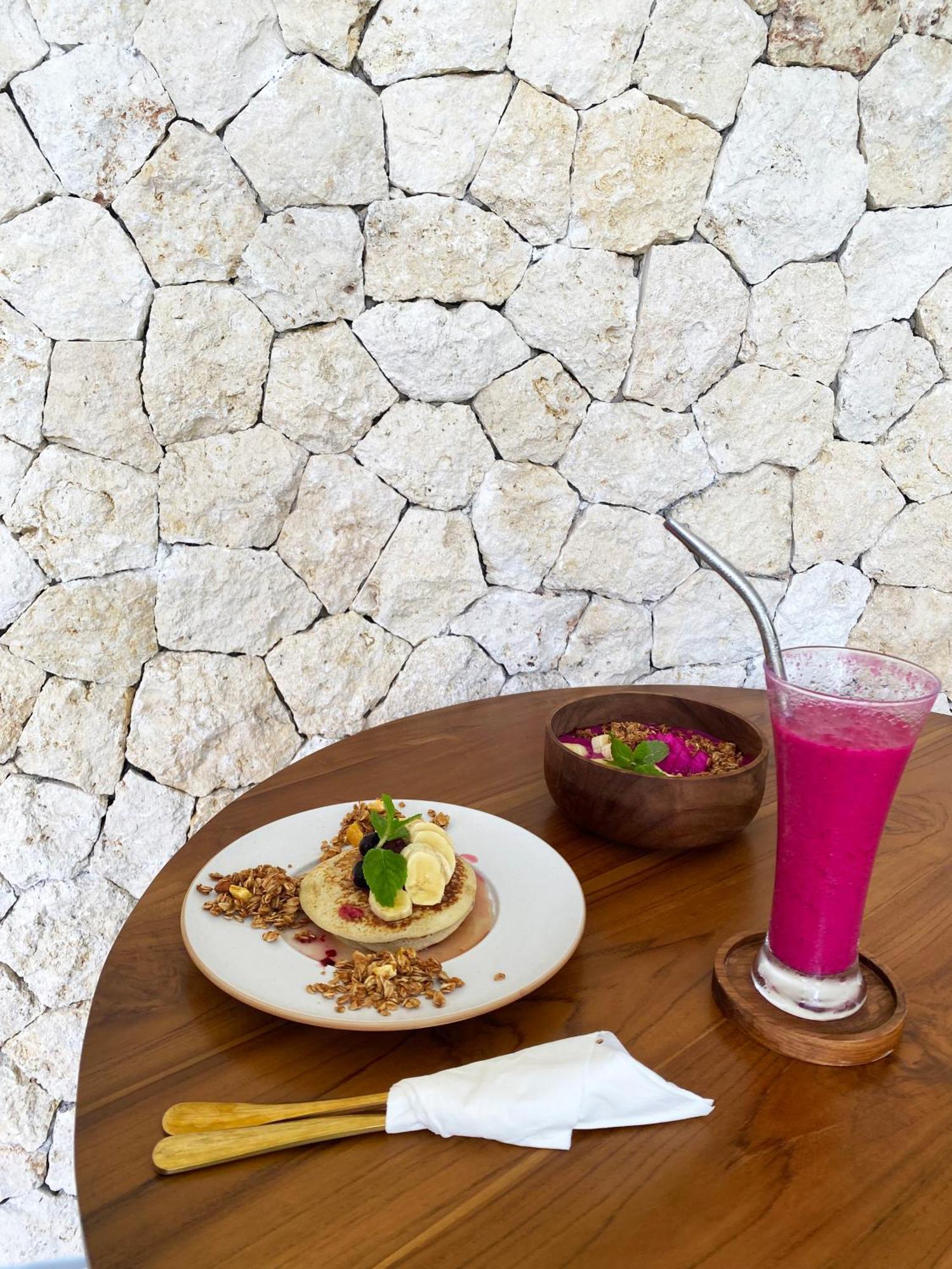 Alma Bingin Boutique Hotel Улувату Экстерьер фото